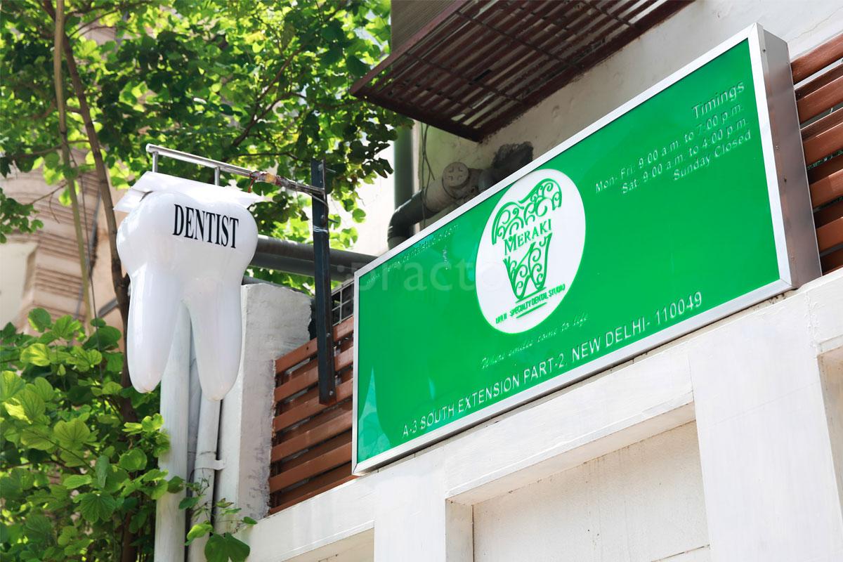 Best Dental Clinic in Delhi